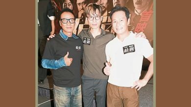 Photo of 古天乐任达华谢君豪《侦战》中国票房惨5天撤档 “关关难过关关过”