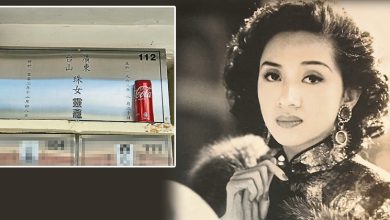 Photo of 梅艳芳骨灰遭窃 港警重案组调查