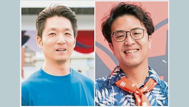 Photo of 【台九合一选举】蒋万安沈伯洋角逐市长 台北月杪第一场辩论