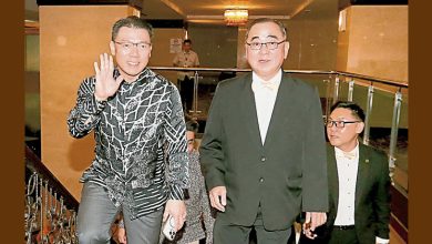 Photo of 倪可敏:拨款4000万 重铺霹2000条住宅道路