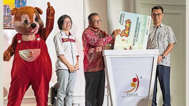 Photo of 雪新生儿基金会员满18岁 2万人领1500教育金
