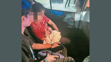 Photo of 巡逻遇求助要往医院 警车开道护送临盆妇