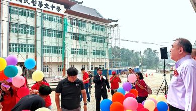 Photo of 财部拨款百万助振中建楼 陆兆福:下周到账