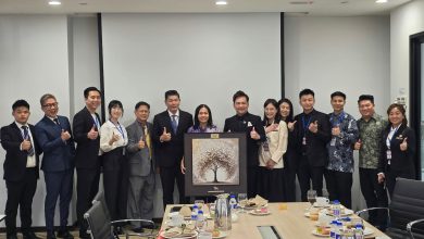 Photo of 自媒体总商会访张念群 就行业发展网络使用交流