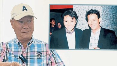 Photo of 痛骂周星驰“当我傻的” 李修贤“我已放弃他”