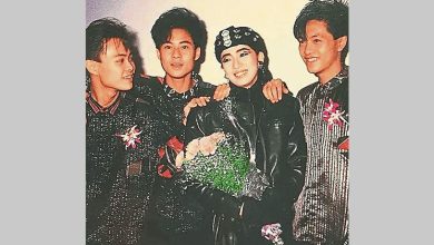Photo of 梅艳芳63岁冥寿 蔡一杰Po影片缅怀