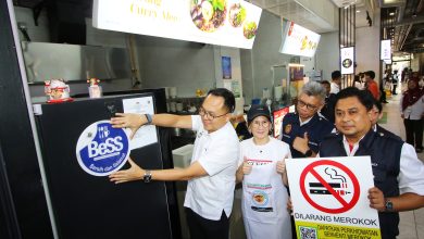 Photo of 槟约400饮食业 获BeSS认证