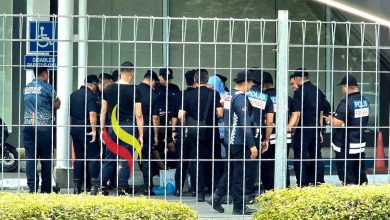 Photo of 砂校园伤人案 警周二交代调查结果