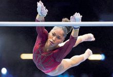 Photo of 世锦赛女全能决赛 美国布莱克利夺冠