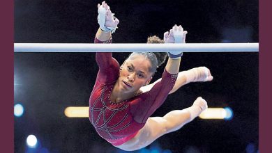 Photo of 世锦赛女全能决赛 美国布莱克利夺冠