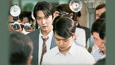 Photo of 《暗杀者们》 被抵制演员也遭殃 李敏镐安全受威胁