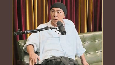 Photo of 张衞健 爆吹嘘上位秘笈