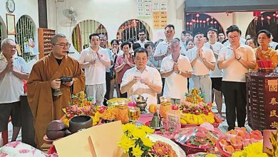 Photo of 蔡兆生：调高最低薪金 应检讨移工是否适用