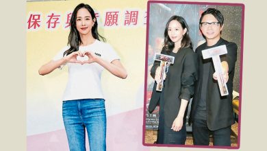 Photo of 张钧甯冻卵等生子 赞柯汶利好Partner