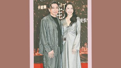 Photo of 吴卓羲张曦雯 搞暧昧闪到盲