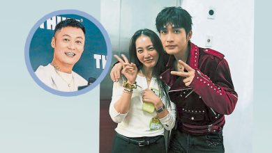 Photo of 《披荆斩棘》余文乐好聚好散 前妻携子女探班