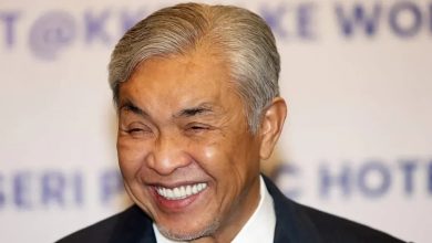 Photo of 扎希会见森州25议员 促专注职责不受局势影响
