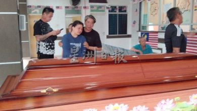 Photo of 姐妹命丧火海〡下周就毕业 丽仪永远无法参加典礼