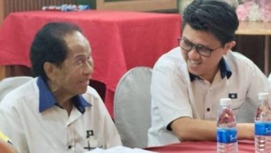 Photo of 彭马华执行顾问  林锦胜逝世