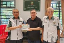 Photo of 校友会晚宴传端酒风波 | 陆兆福抱不平: 有事冲我来 勿牵连学生