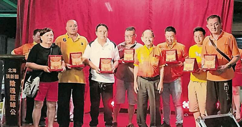 【拉惹乌达广泽尊王神诞宴】彭心慈：民宅爆窃案 已吁警多巡峇眼拉浪
