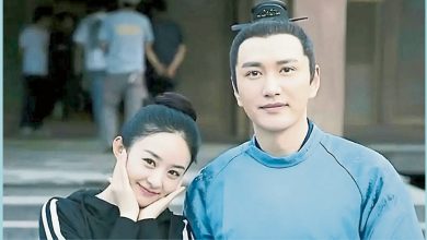 Photo of 《知否》兄妹情谊深厚 赵丽颖祝贺王仁君夺影帝