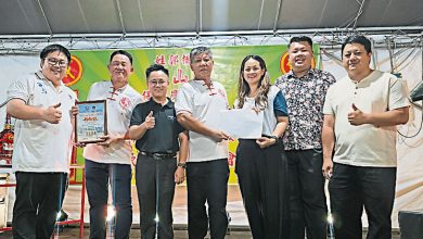 Photo of 【槟城姓郭桥头凤山宫神诞宴】王宇航：新党拟征槟  华人区成竞争焦点