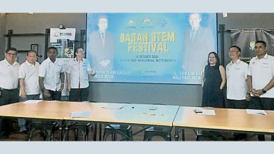 Photo of 峇眼10日STEM嘉年华 料逾1000学生参与