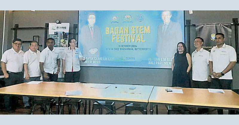 峇眼10日STEM嘉年华 料逾1000学生参与