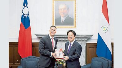 Photo of 不满挺台邦交 中制裁巴拉圭伯利兹官员