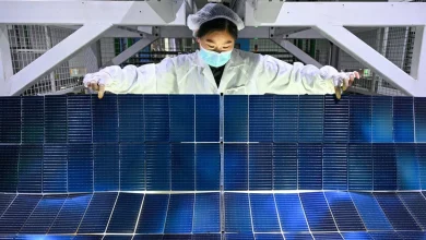 Photo of 针对12项太阳能制造技术 中国拟实施出口管制