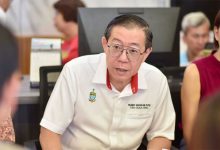 Photo of 林冠英促首相为公仆重新检讨  放弃TuJu寻适合替代方案