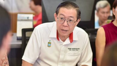 Photo of 林冠英: 购空气净化器抗烟霾 应享千令吉扣税