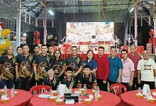 Photo of 【武吉淡汶东灵宫神诞庆】胡萍蓵:今年迈出新一步 庙会形式举办庆典