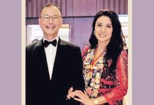 Photo of 廖碧儿认爱70岁百亿富商