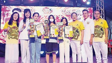 Photo of 鲁乃斗母宫歌唱暨填色赛 沈幼凤：促进社区凝聚力