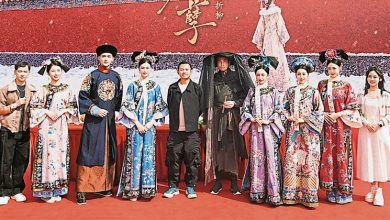Photo of TVB杀入短剧市场 开拍经典神剧《金枝欲孽》番外篇
