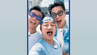 Photo of 王祖蓝回归《奔跑吧》 初代跑男重聚掀热议