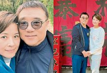 Photo of 沙巴夕阳下被求婚 黎燕珊情定71岁教友