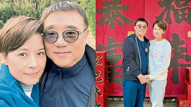 Photo of 沙巴夕阳下被求婚 黎燕珊情定71岁教友