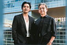 Photo of 前NCT Lucas 低潮接台剧翻身