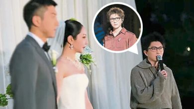 Photo of 毛不易致词没边界感惹议 新娘新郎护航“别断章取义”