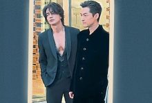 Photo of 言承旭Deep V抢镜 胡歌熟男魅力不减