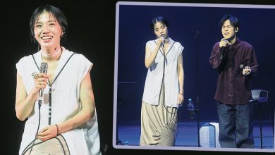 Photo of 洪佩瑜大马开唱 献粉丝全球首听