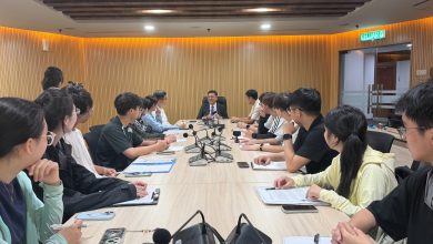 Photo of 华侨大学18人研究团访槟 考察古迹与文化遗产
