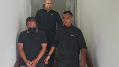 Photo of 涉15.5万贿赂运动服报价案 3男女延扣5天