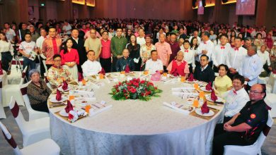 Photo of 行动党60周年演唱会 | 赖国平感叹岁月变迁 盼再唱一个34年