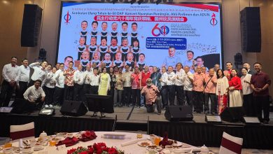 Photo of 行动党60周年以歌会友 唱尽中英马闽粤歌曲