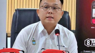 Photo of 槟烟霾随降雨改善 医院未见呼吸道患者激增