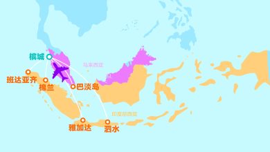 Photo of 18日开启槟城巴淡岛直航 黄汉伟率团赴印预热市场